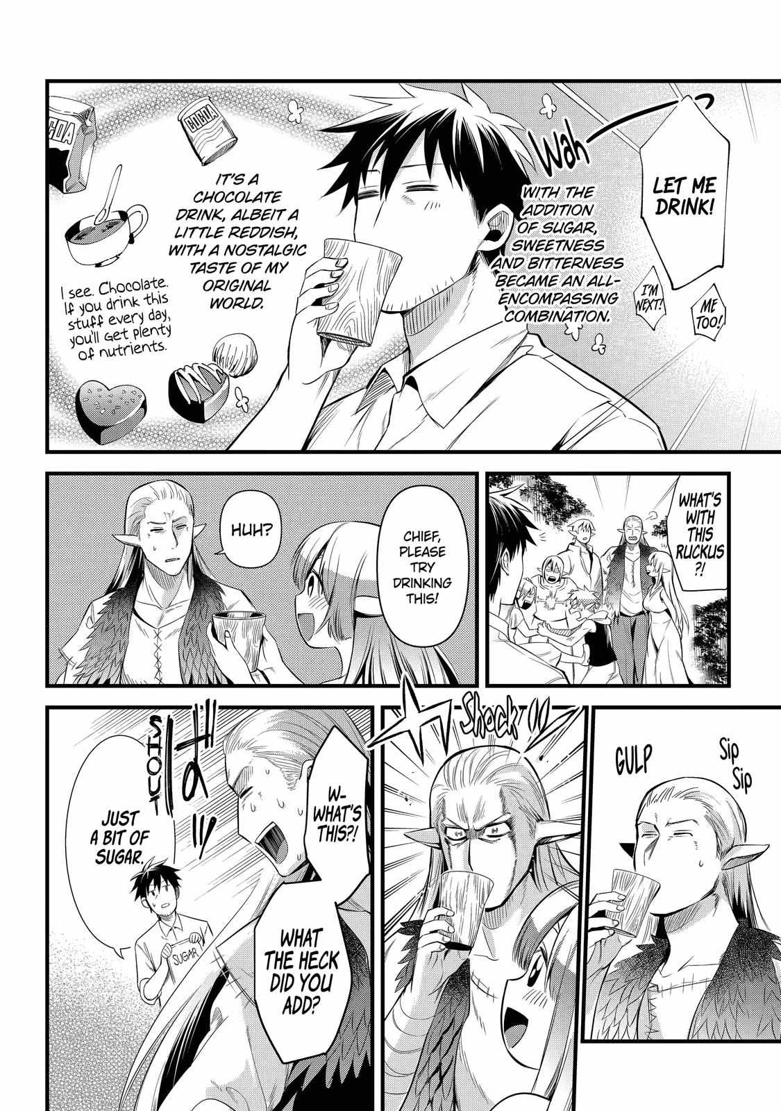 Arafoo Otoko no Isekai Tsuhan Seikatsu Chapter 15 18